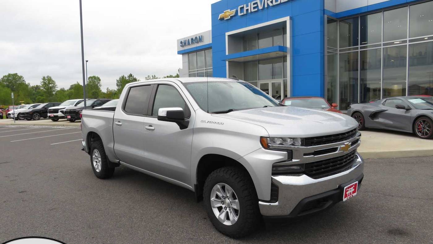 2019 Chevrolet Silverado 1500 LT — Pickup Truck — 59,702 mi — Liverpool, NY