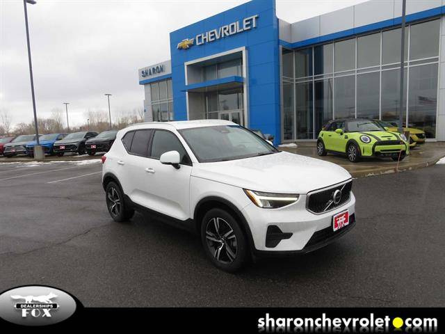2023 Volvo XC40 Core — SUV — 24,734 mi — Liverpool, NY