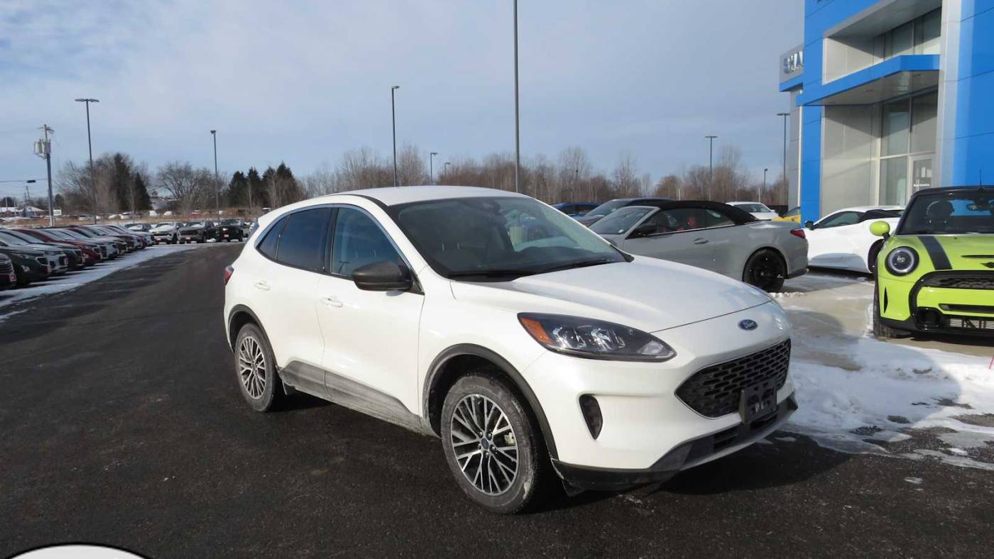 2022 Ford Escape SE Plug-In Hybrid — SUV — 36,247 mi — Liverpool, NY