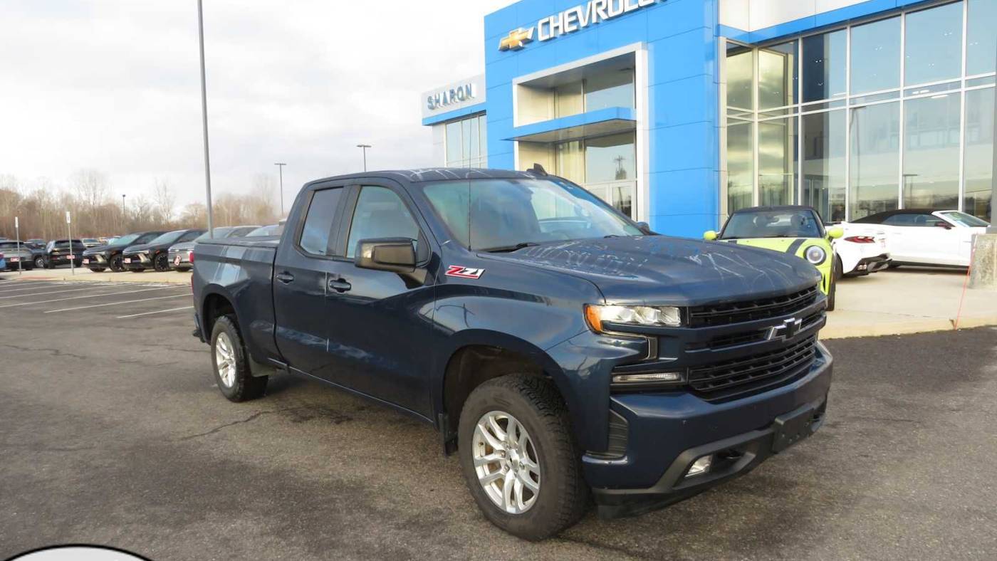 2019 Chevrolet Silverado 1500 RST — Pickup Truck — 69,795 mi — Liverpool, NY