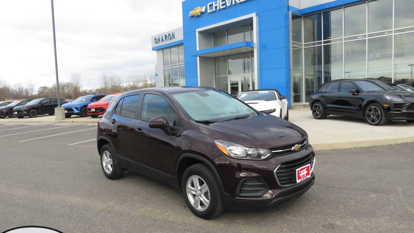 2022 Chevrolet Trax LS — SUV — 44,958 mi — Liverpool, NY