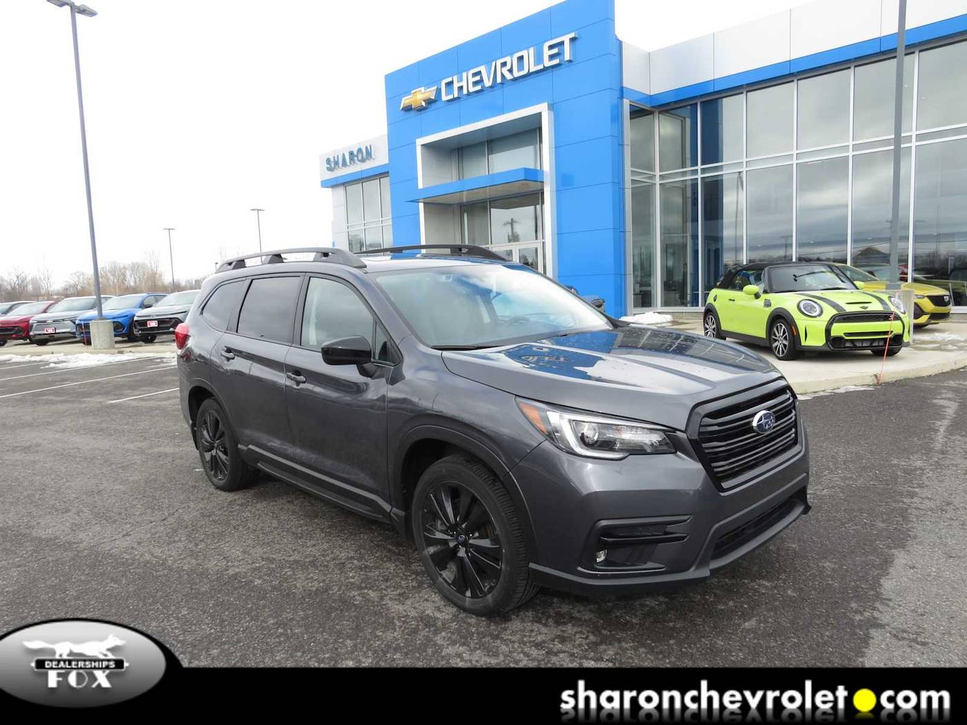 2022 Subaru Ascent Onyx Edition — SUV — 30,557 mi — Liverpool, NY