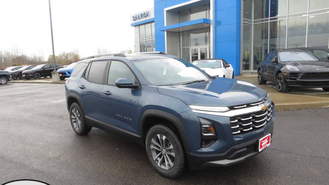 2025 Chevrolet Equinox LT — SUV — 97 mi — Liverpool, NY