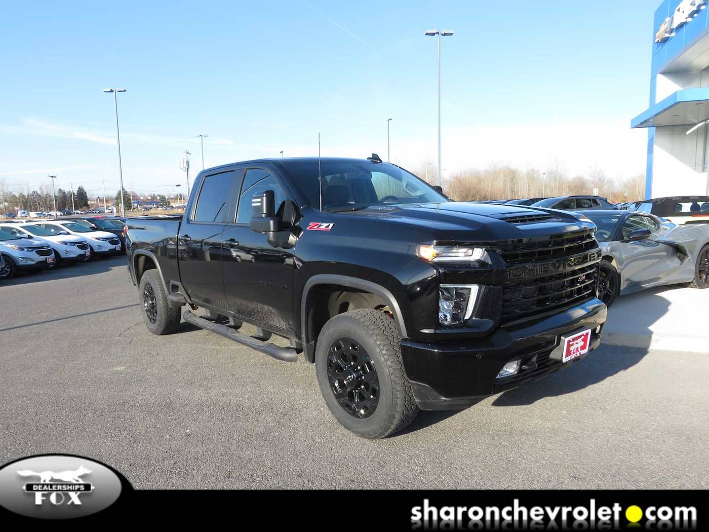2022 Chevrolet Silverado 2500HD LTZ — Pickup Truck — 17,994 mi — Liverpool, NY