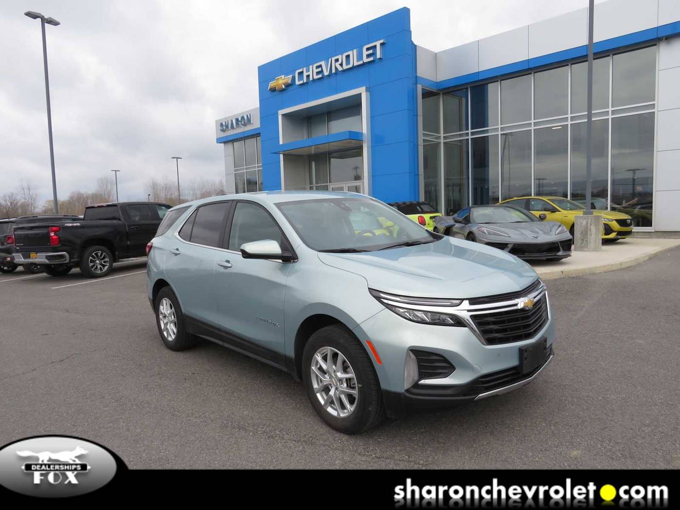 2022 Chevrolet Equinox LT — SUV — 37,644 mi — Liverpool, NY