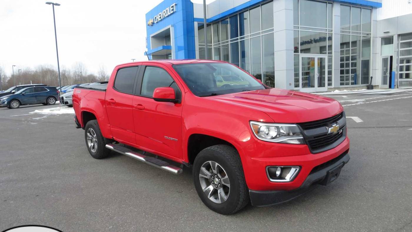 2019 Chevrolet Colorado Z71 — Pickup Truck — 27,827 mi — Liverpool, NY