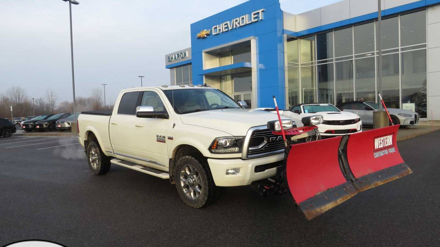 2018 Ram 2500 Limited — Pickup Truck — 76,933 mi — Liverpool, NY