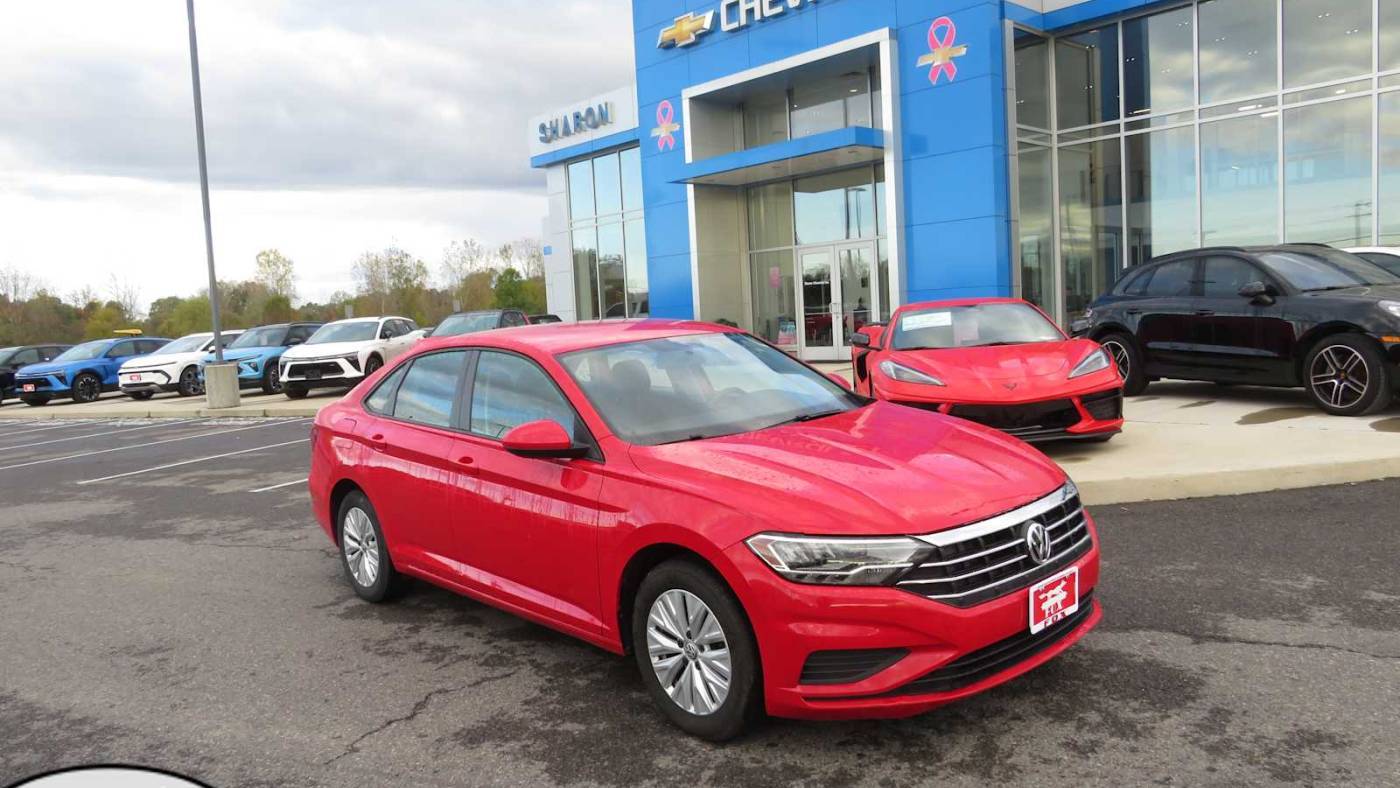 2019 Volkswagen Jetta S — Sedan — 65,245 mi — Liverpool, NY