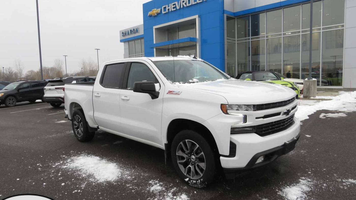 2022 Chevrolet Silverado 1500 LTD RST — Pickup Truck — 35,677 mi — Liverpool, NY