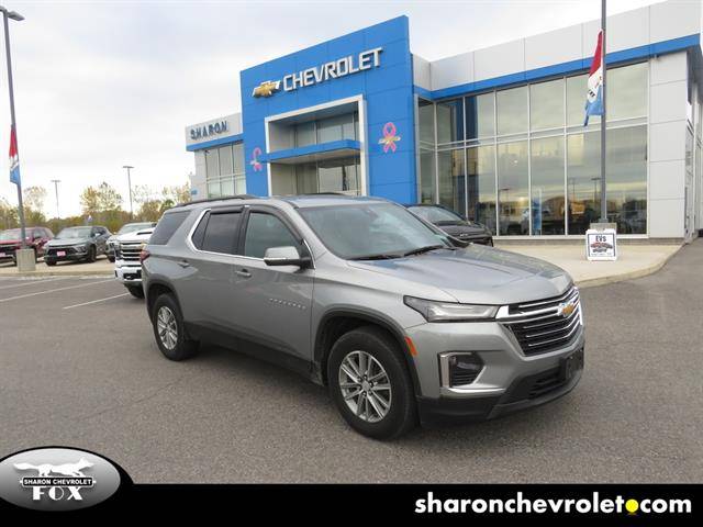 2023 Chevrolet Traverse LT Cloth — SUV — 20,308 mi — Liverpool, NY
