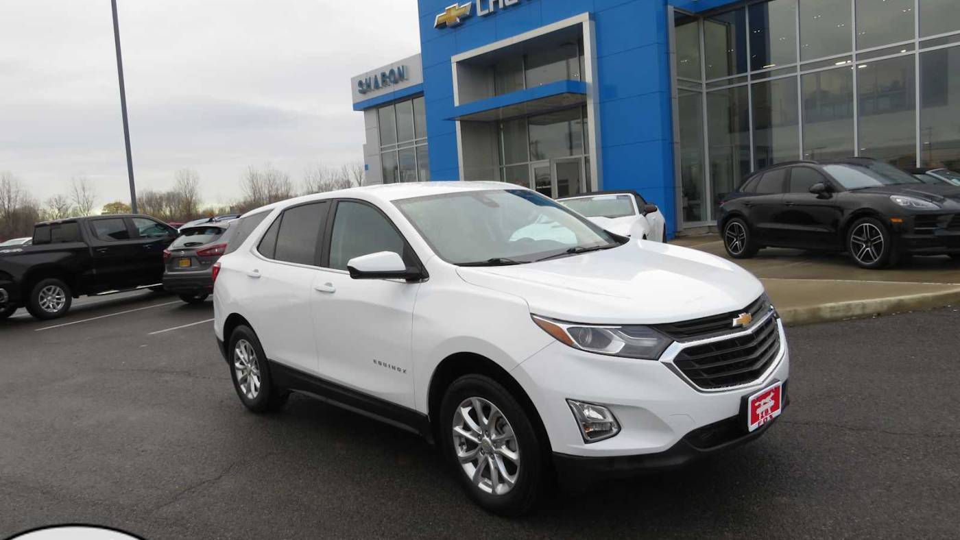 2021 Chevrolet Equinox LT — SUV — 44,390 mi — Liverpool, NY