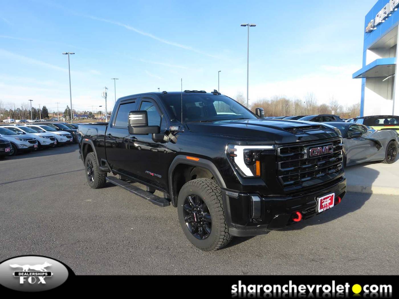 2024 GMC Sierra 2500HD AT4 — Pickup Truck — 18,104 mi — Liverpool, NY