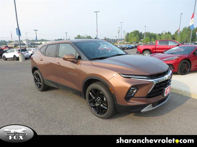 2023 Chevrolet Blazer 2LT — SUV — 32,664 mi — Liverpool, NY