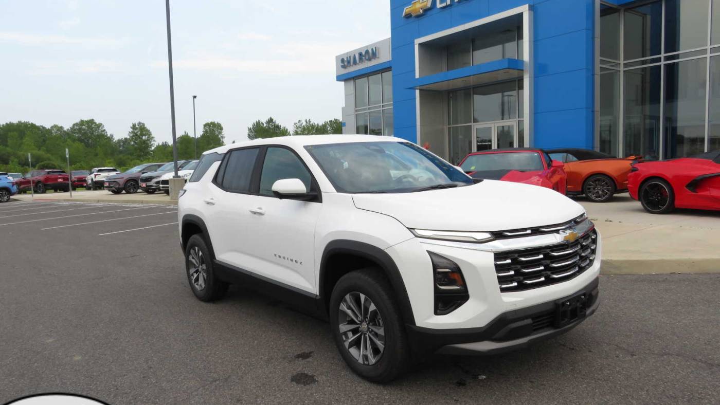 2025 Chevrolet Equinox LT — SUV — 12 mi — Liverpool, NY