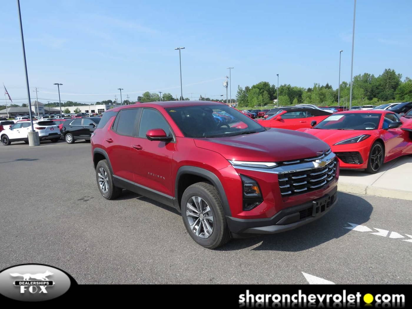 2025 Chevrolet Equinox LT — SUV — 23 mi — Liverpool, NY