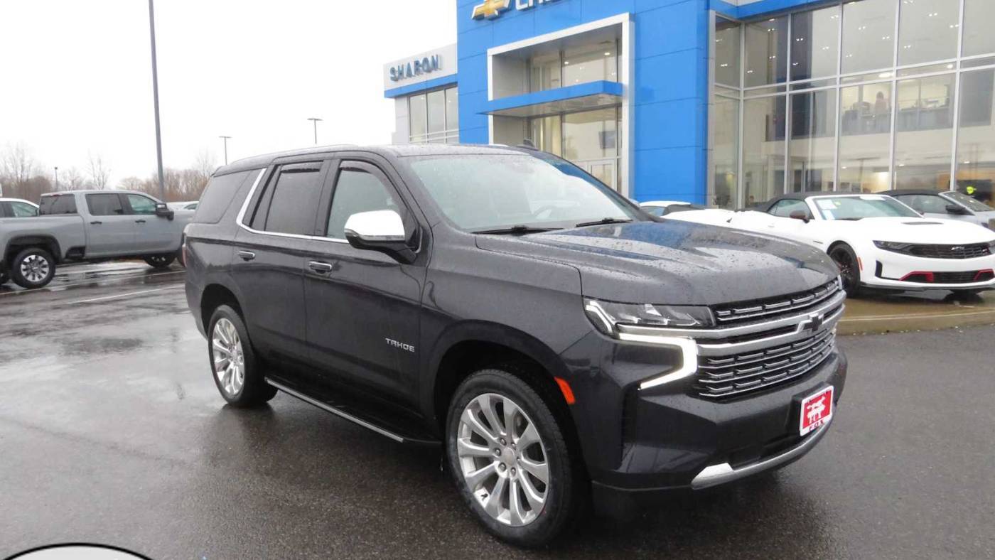 2023 Chevrolet Tahoe Premier — SUV — 24,482 mi — Liverpool, NY