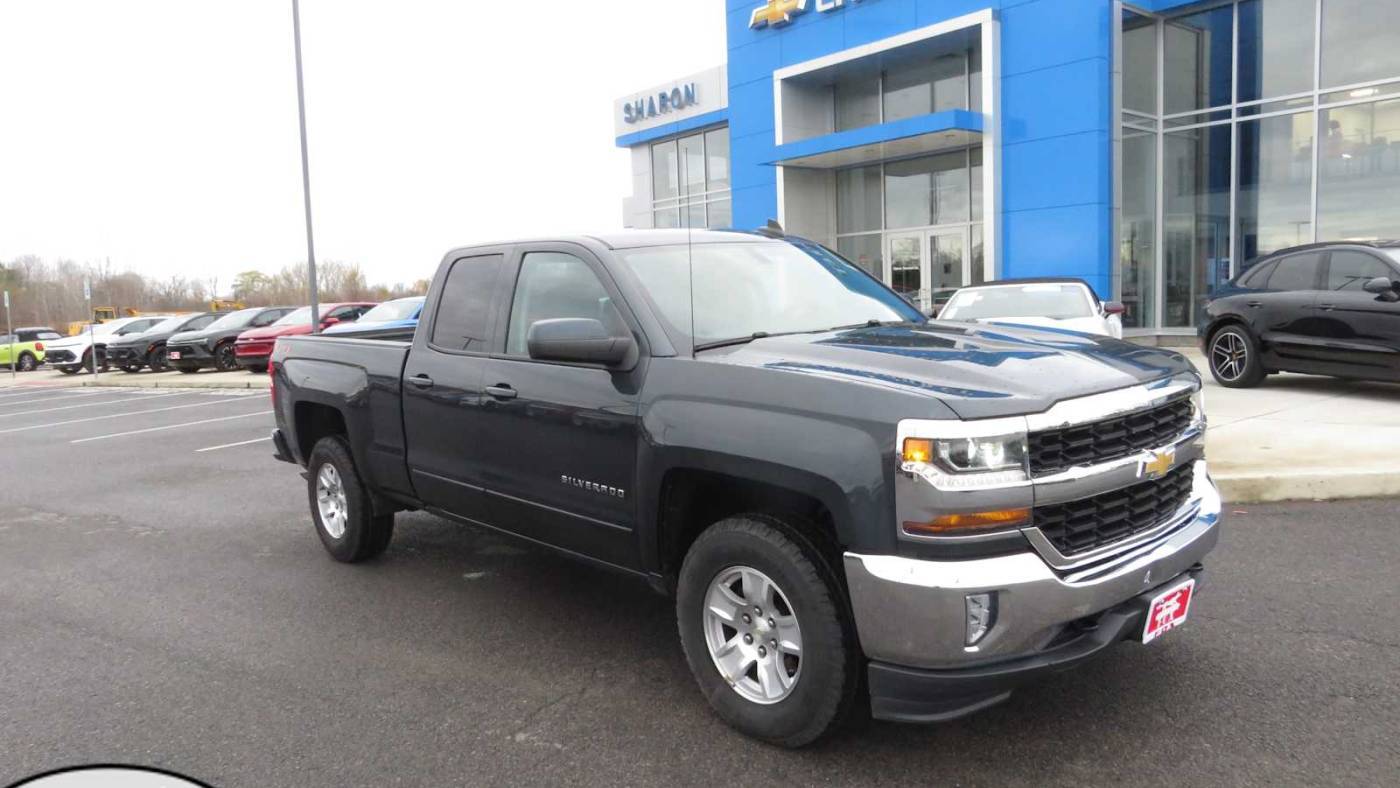 2018 Chevrolet Silverado 1500 LT — Pickup Truck — 69,075 mi — Liverpool, NY