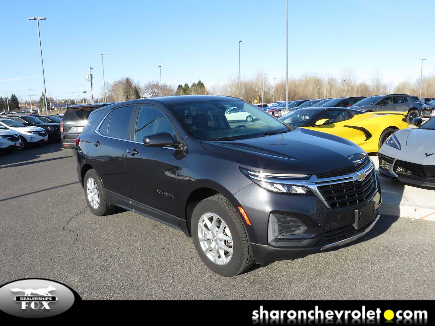 2022 Chevrolet Equinox LT — SUV — 24,046 mi — Liverpool, NY