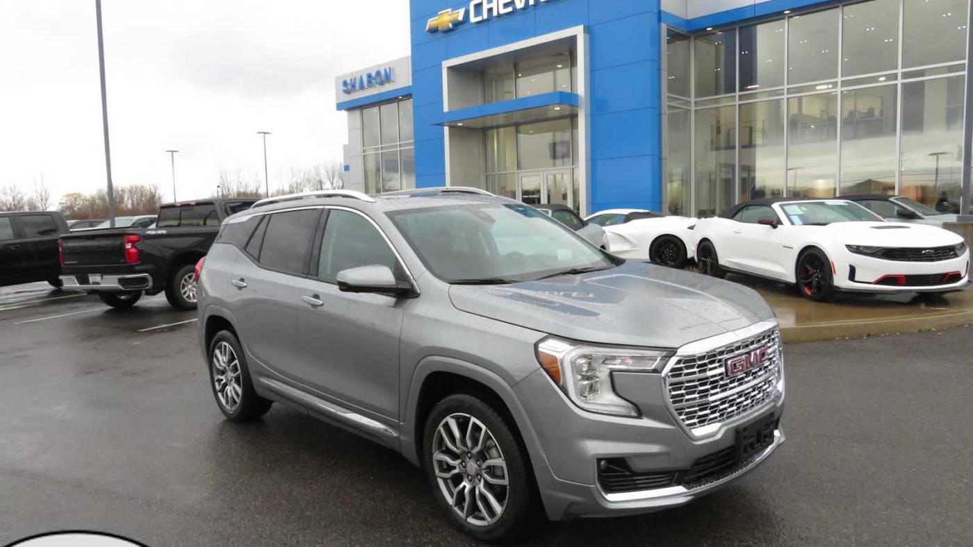2024 GMC Terrain Denali — SUV — 1,957 mi — Liverpool, NY