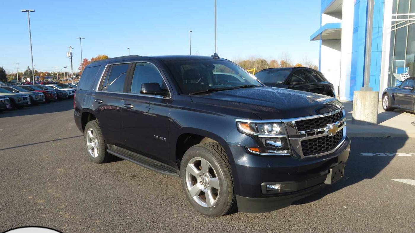 2020 Chevrolet Tahoe LT — SUV — 45,540 mi — Liverpool, NY