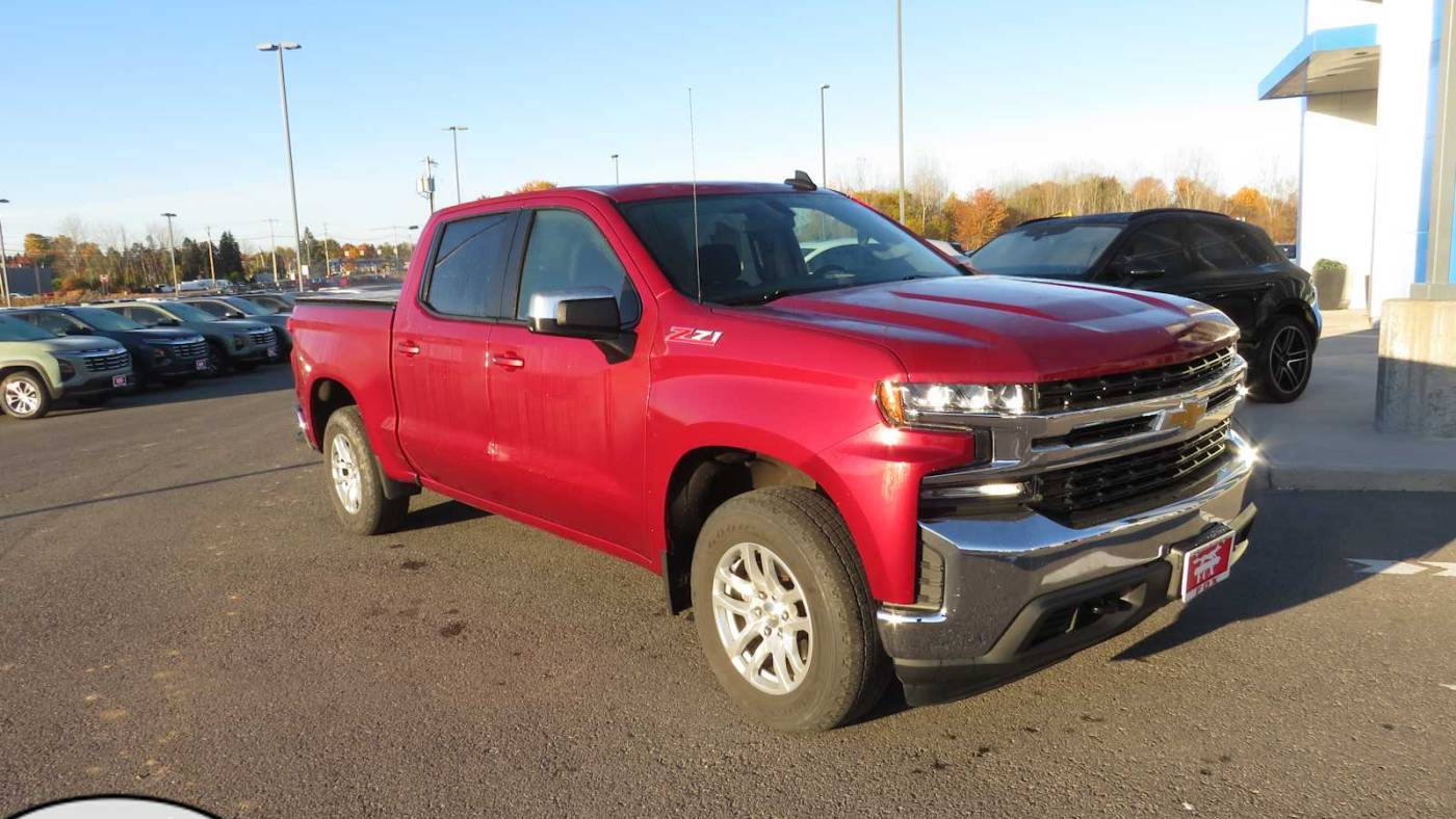 2020 Chevrolet Silverado 1500 LT — Pickup Truck — 39,600 mi — Liverpool, NY