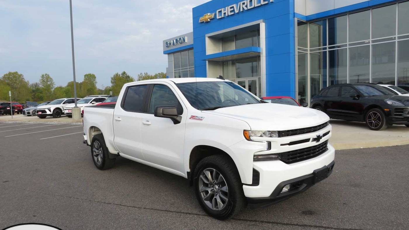 2021 Chevrolet Silverado 1500 RST — Pickup Truck — 56,172 mi — Liverpool, NY
