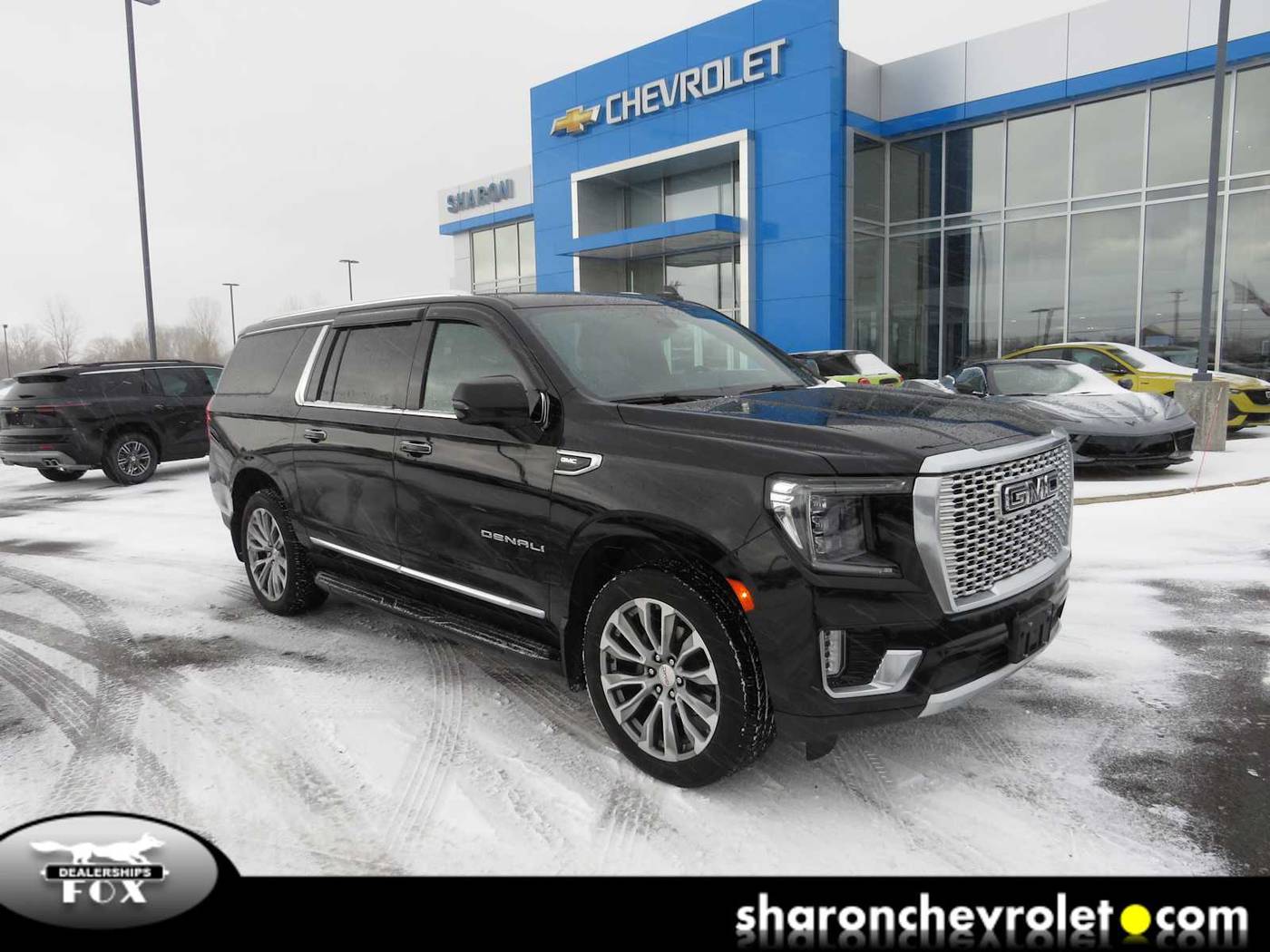 2021 GMC Yukon Denali — SUV — 89,461 mi — Liverpool, NY