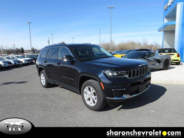 2023 Jeep Grand Cherokee Limited — SUV — 20,946 mi — Liverpool, NY