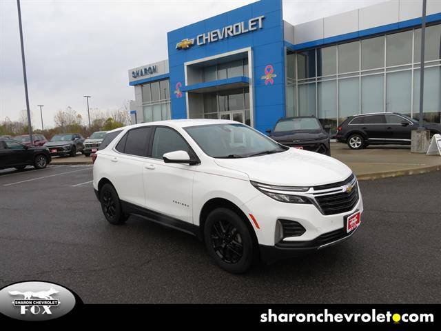 2023 Chevrolet Equinox LT — SUV — 35,562 mi — Liverpool, NY