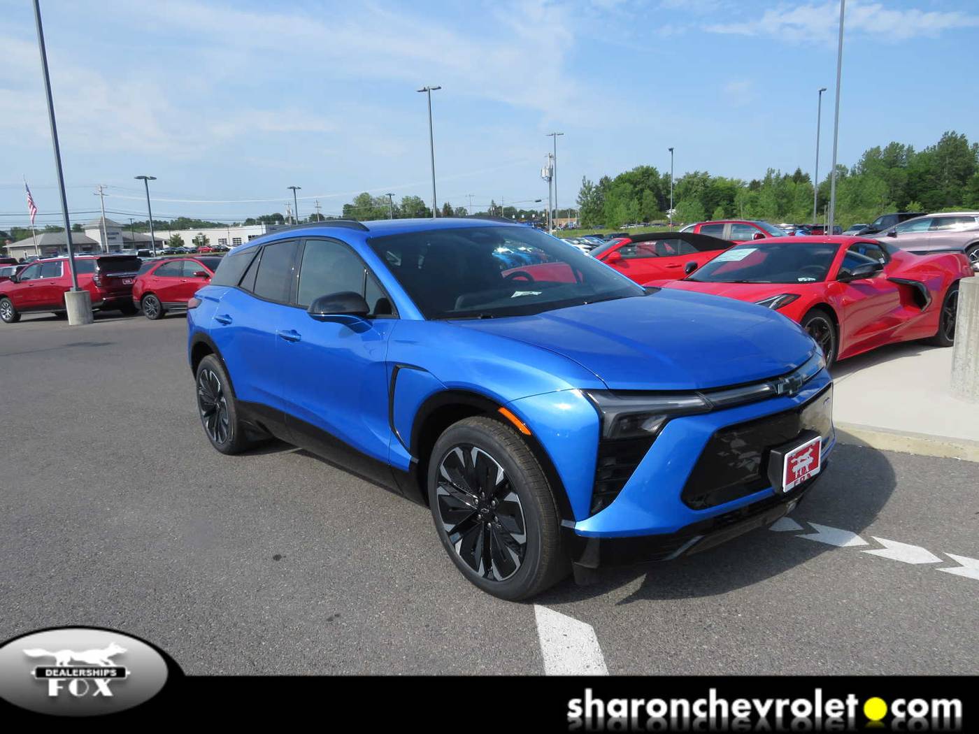 2024 Chevrolet Blazer EV RS — SUV — 41 mi — Liverpool, NY