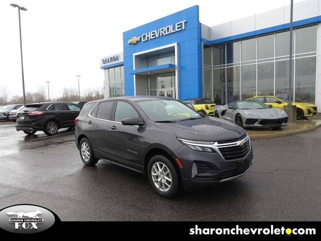 2023 Chevrolet Equinox LT — SUV — 26,603 mi — Liverpool, NY