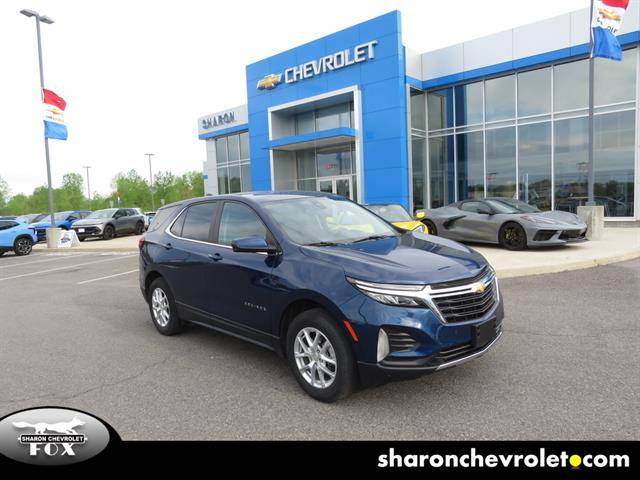 2022 Chevrolet Equinox LT — SUV — 45,000 mi — Liverpool, NY