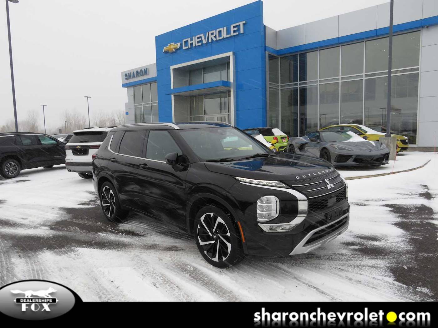 2022 Mitsubishi Outlander SEL — SUV — 66,240 mi — Liverpool, NY