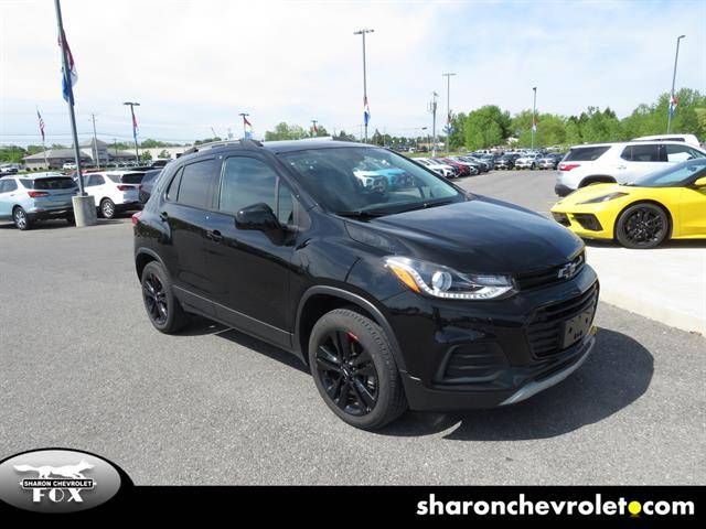 2022 Chevrolet Trax LT — SUV — 29,117 mi — Liverpool, NY