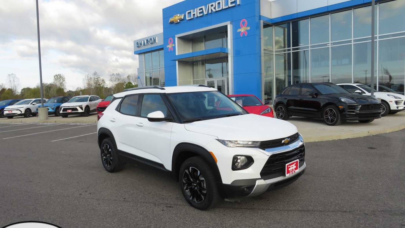2022 Chevrolet Trailblazer LT — SUV — 70,945 mi — Liverpool, NY