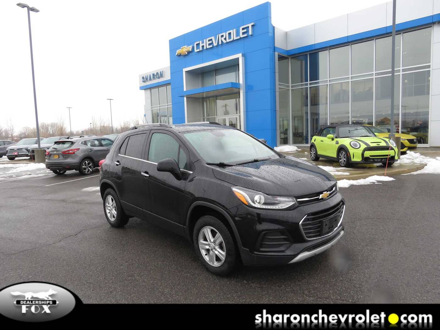 2019 Chevrolet Trax LT — SUV — 64,338 mi — Liverpool, NY