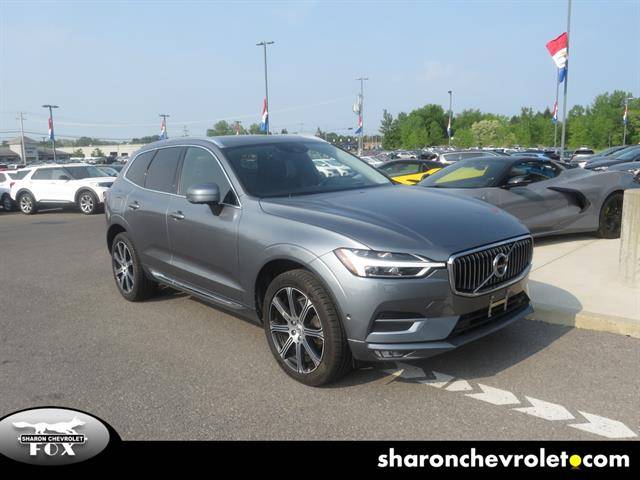 2019 Volvo XC60 Inscription — SUV — 69,407 mi — Liverpool, NY
