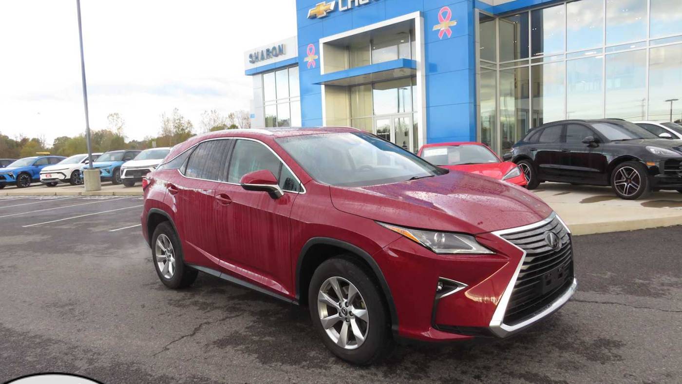 2018 Lexus RX RX 350 — SUV — 62,182 mi — Liverpool, NY