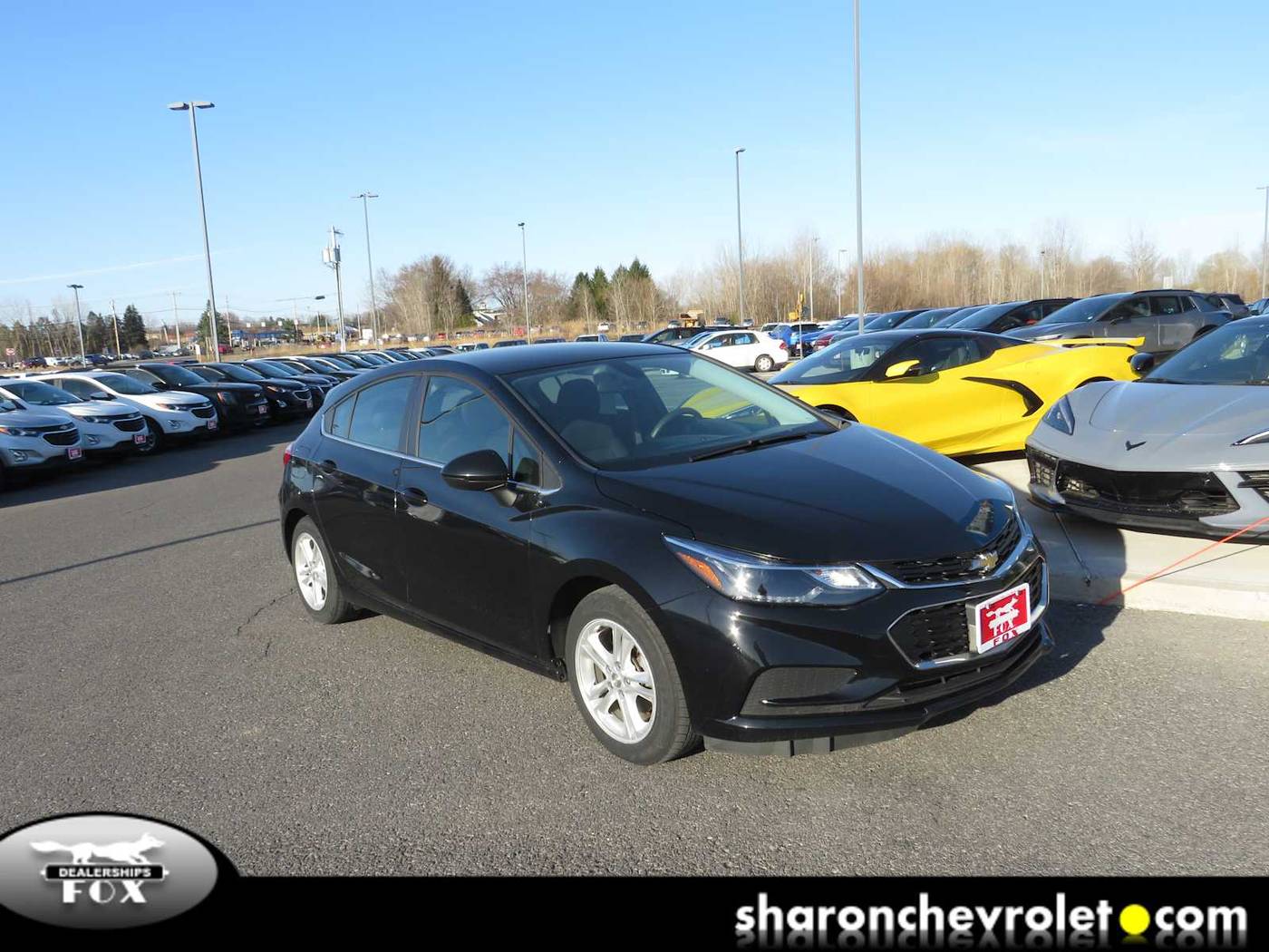 2017 Chevrolet Cruze LT — Hatchback — 64,284 mi — Liverpool, NY
