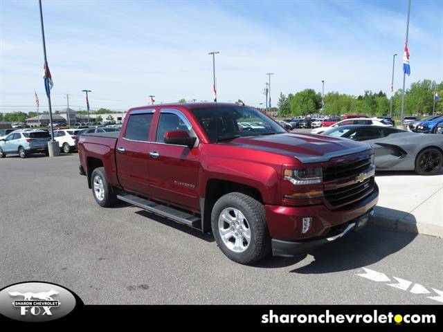 2017 Chevrolet Silverado 1500 LT — Pickup Truck — 56,220 mi — Liverpool, NY