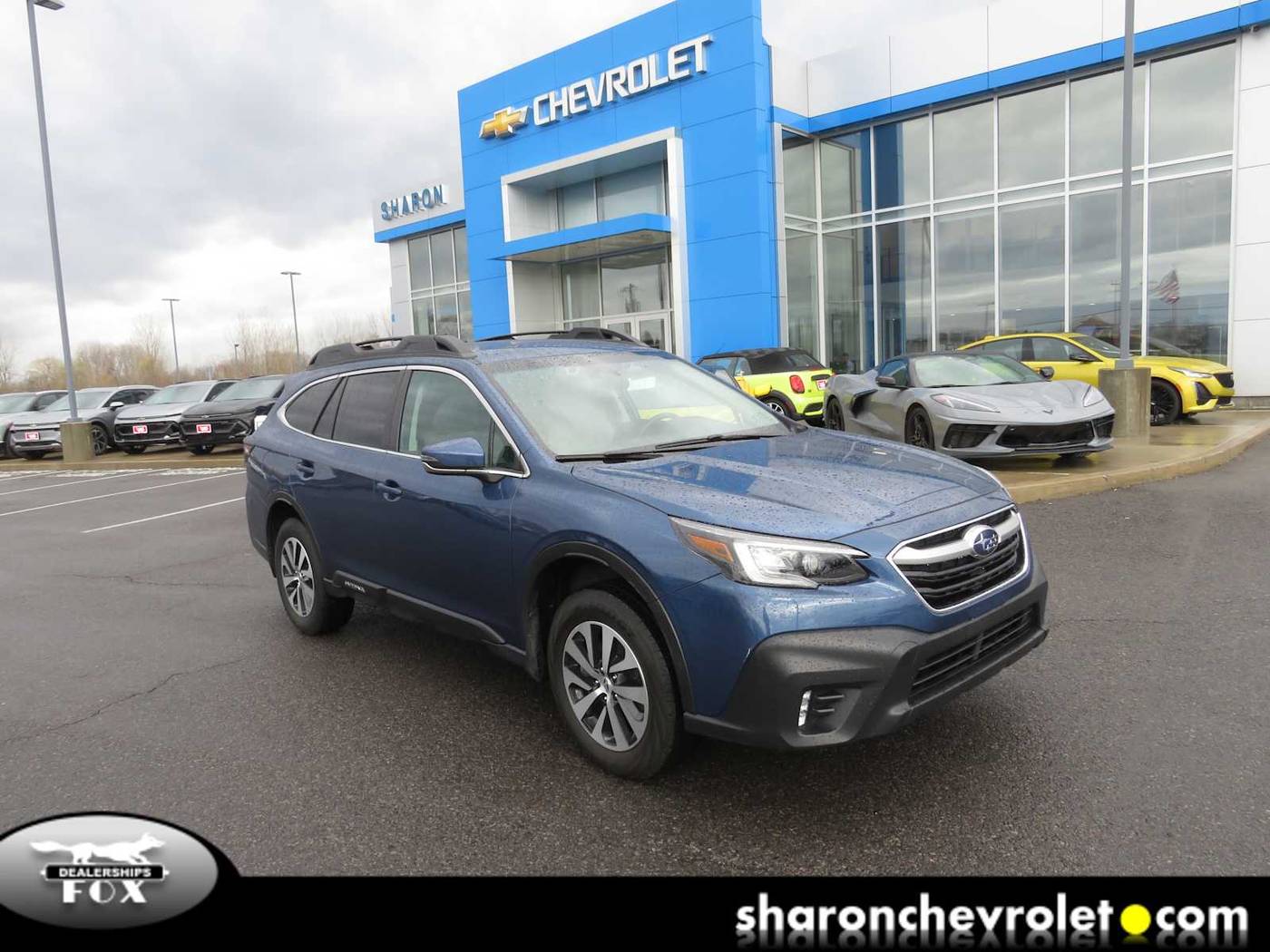 2022 Subaru Outback 2.5i Premium — SUV — 24,396 mi — Liverpool, NY