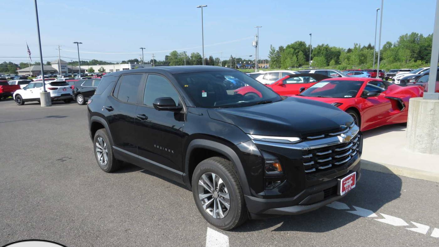 2025 Chevrolet Equinox LT — SUV — 620 mi — Liverpool, NY