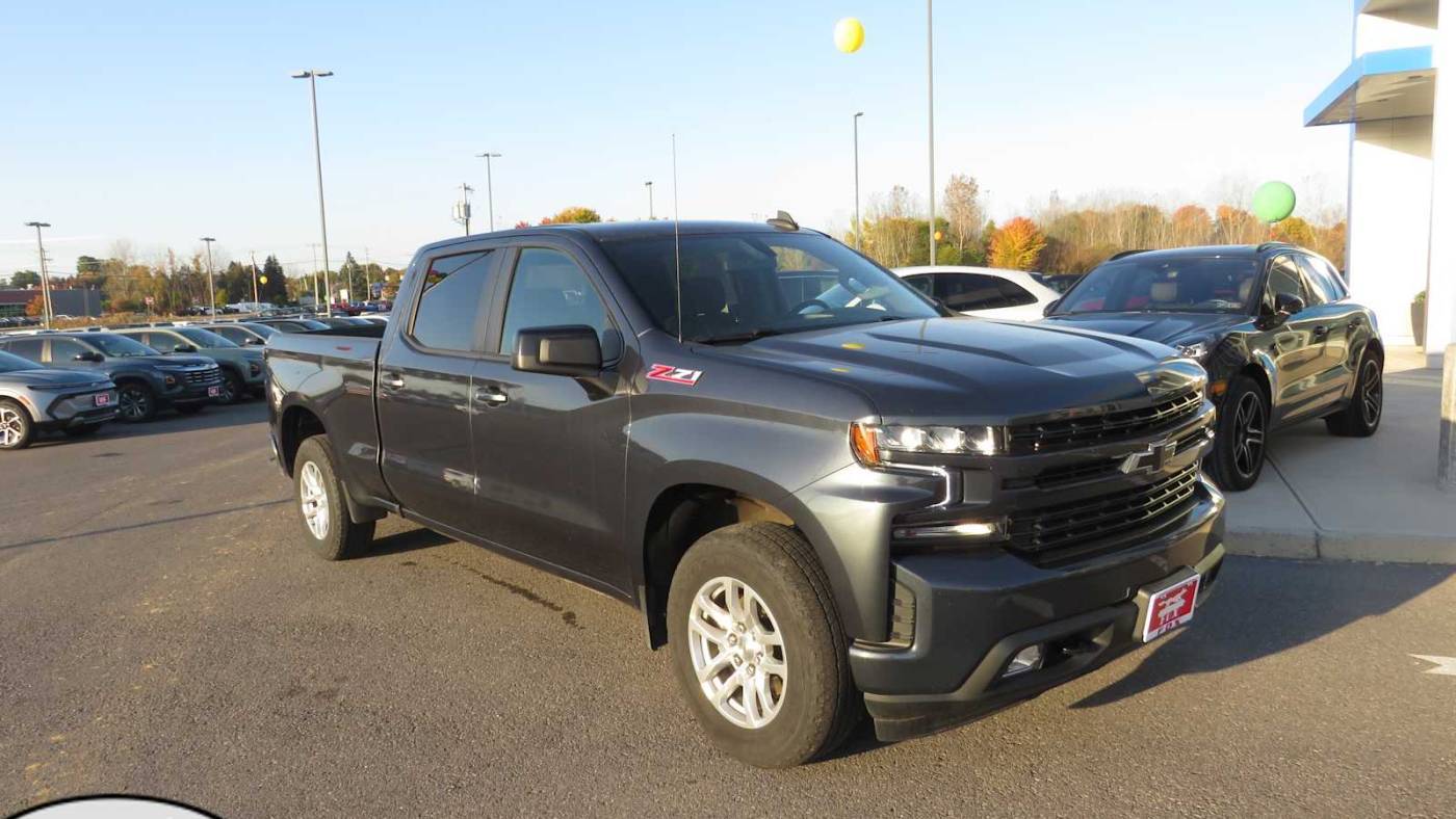 2021 Chevrolet Silverado 1500 RST — Pickup Truck — 50,143 mi — Liverpool, NY