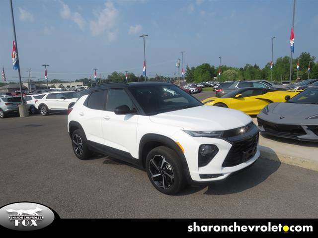 2023 Chevrolet Trailblazer RS — SUV — 34,135 mi — Liverpool, NY