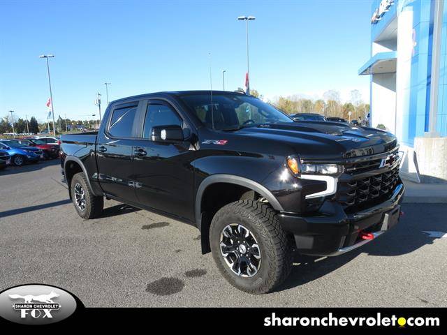 2023 Chevrolet Silverado 1500 ZR2 — Pickup Truck — 32,600 mi — Liverpool, NY