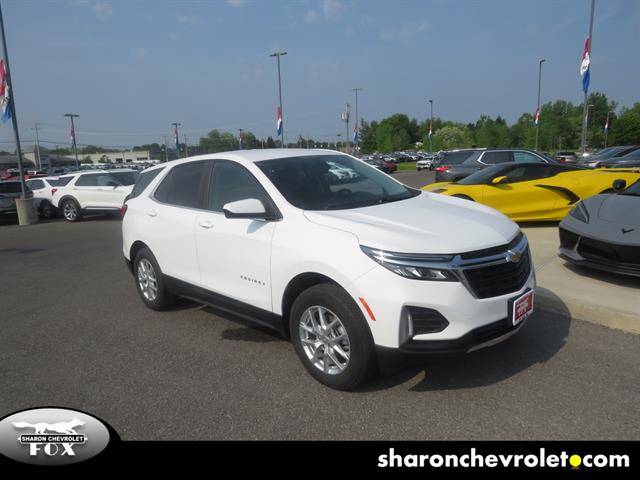 2022 Chevrolet Equinox LT — SUV — 23,163 mi — Liverpool, NY