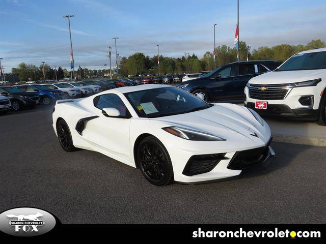 2024 Chevrolet Corvette 2LT — Coupe — 1,374 mi — Liverpool, NY