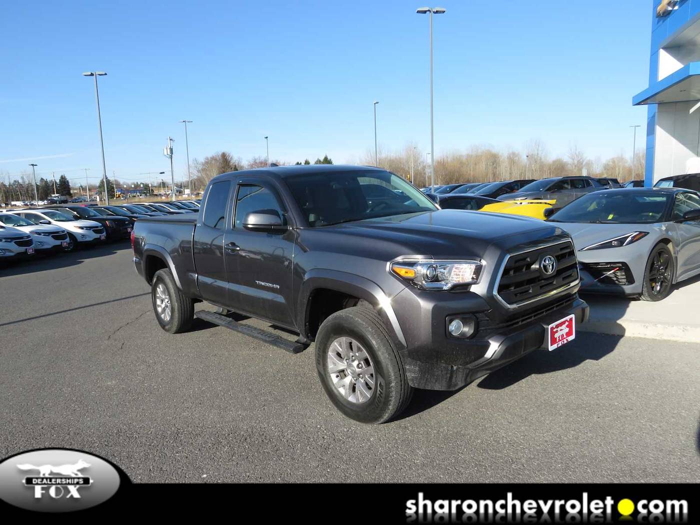 2016 Toyota Tacoma SR5 — Pickup Truck — 48,073 mi — Liverpool, NY