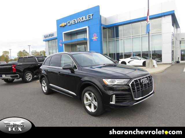 2020 Audi Q7 Premium — SUV — 61,578 mi — Liverpool, NY