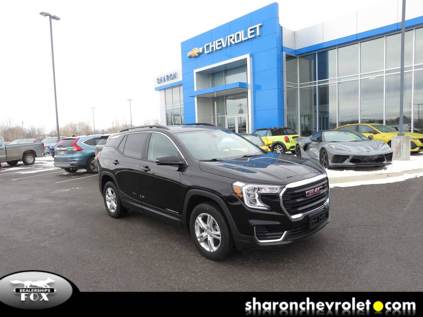 2022 GMC Terrain SLE — SUV — 28,378 mi — Liverpool, NY